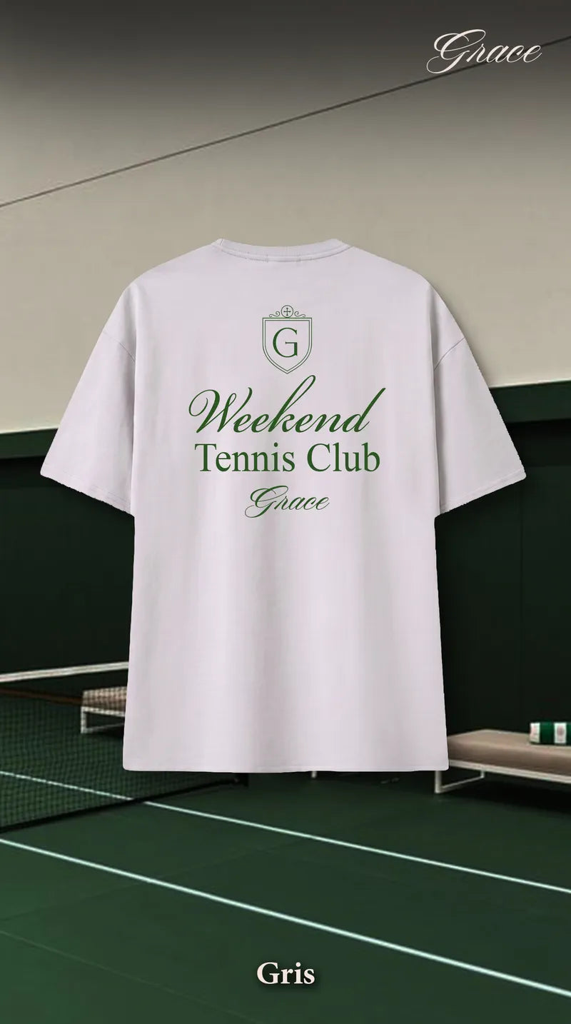 Weekend Club Tennis