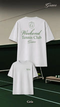 Weekend Club Tennis