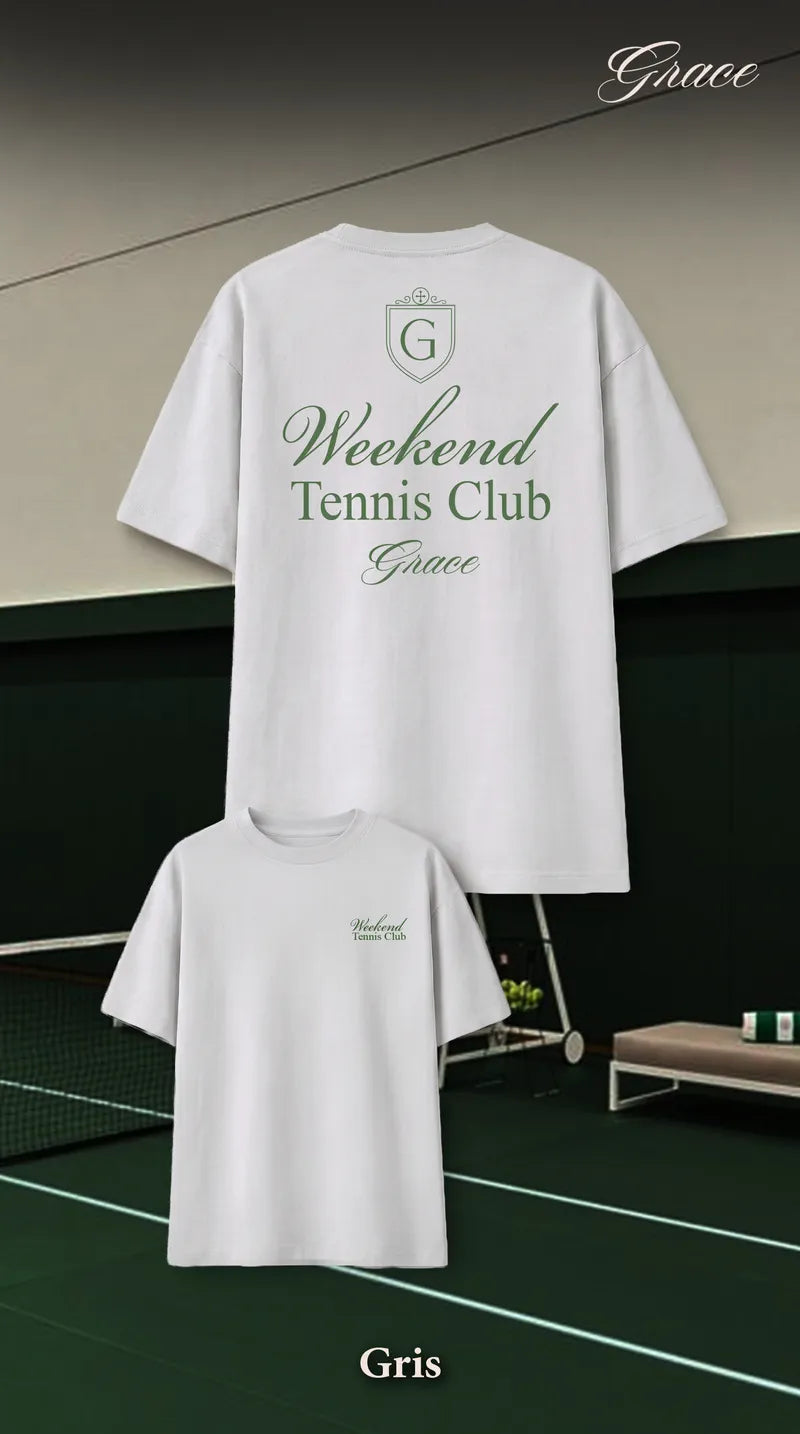 Weekend Club Tennis