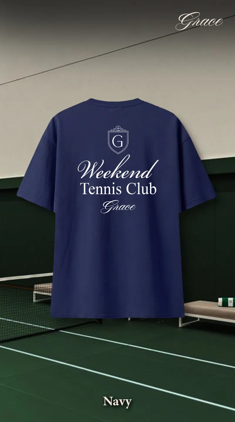 Weekend Club Tennis