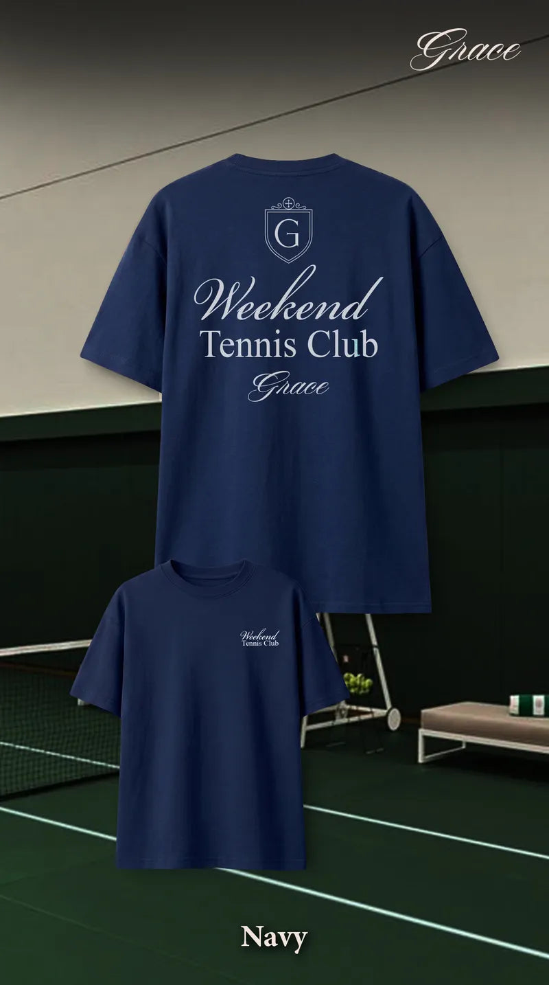 Weekend Club Tennis