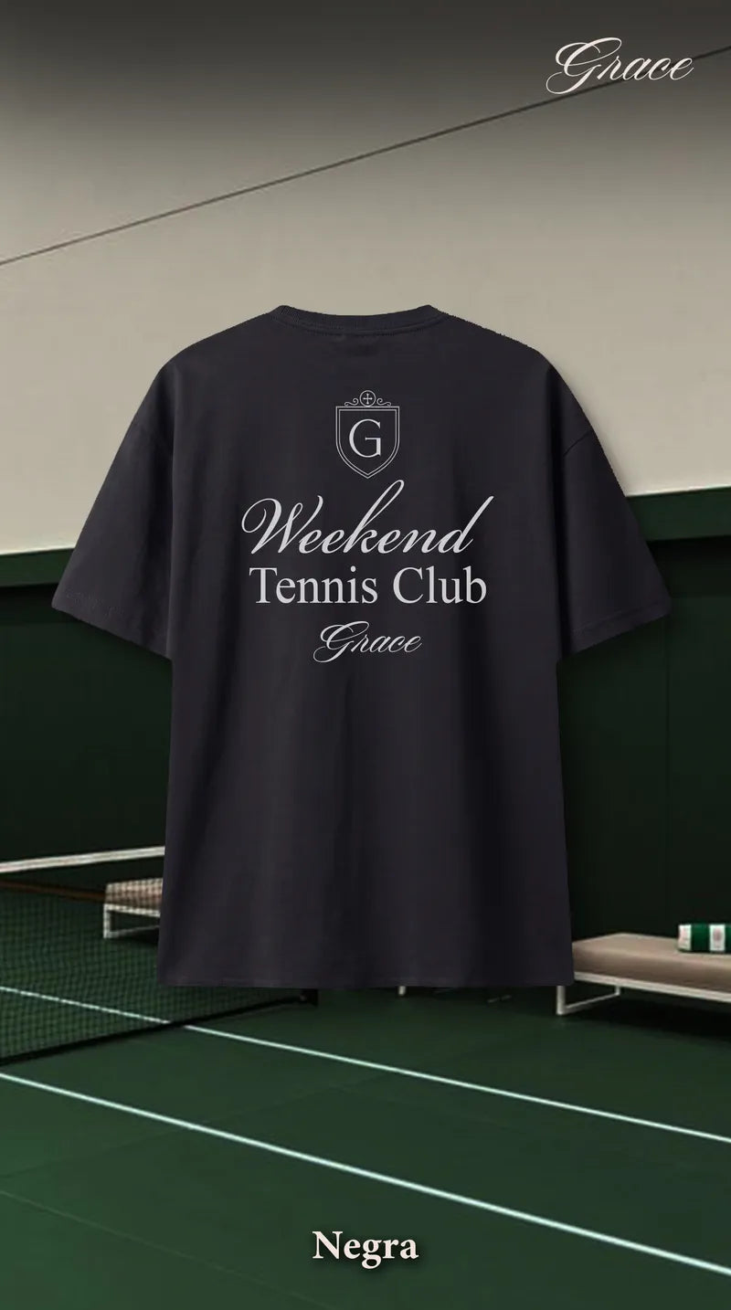 Weekend Club Tennis