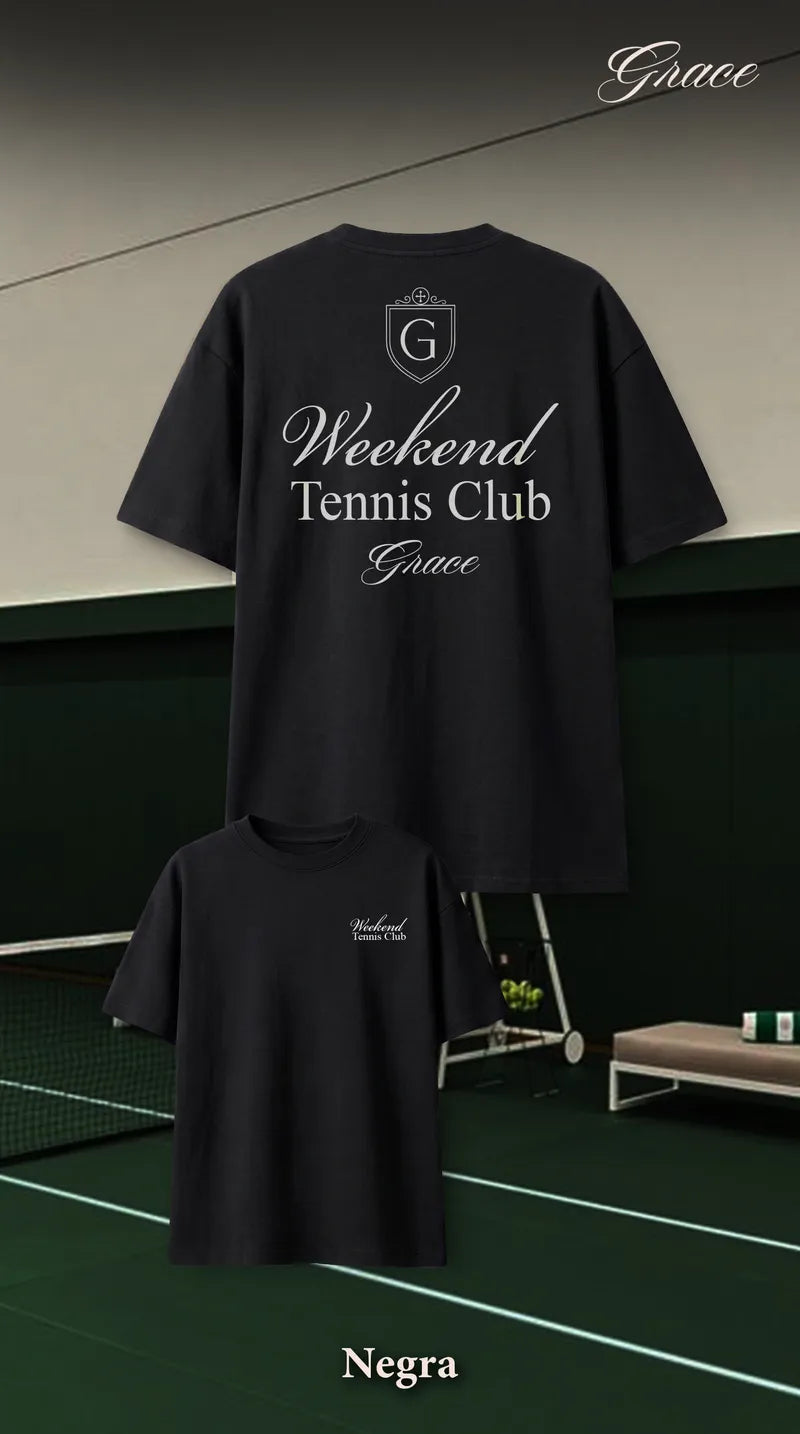 Weekend Club Tennis