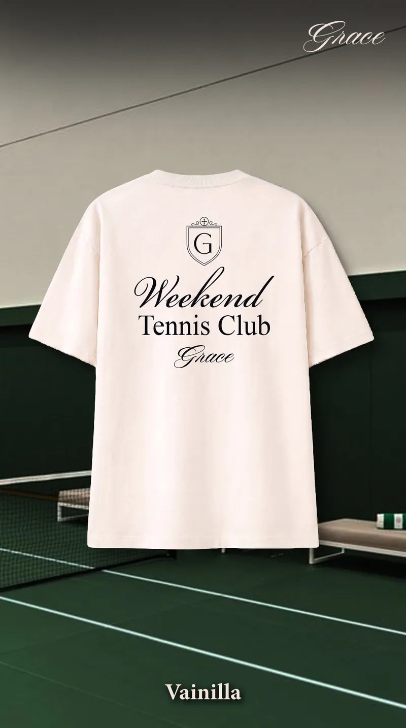 Weekend Club Tennis