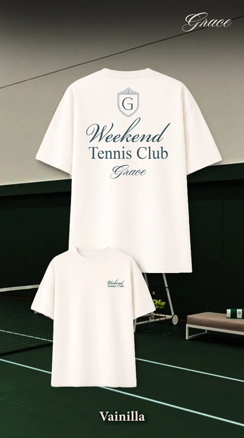 Weekend Club Tennis