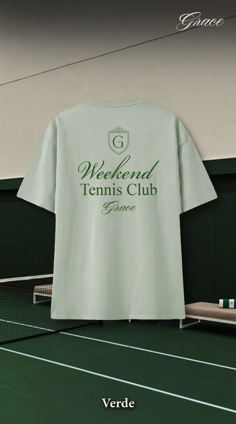 Weekend Club Tennis