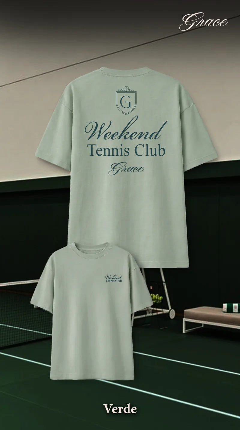 Weekend Club Tennis