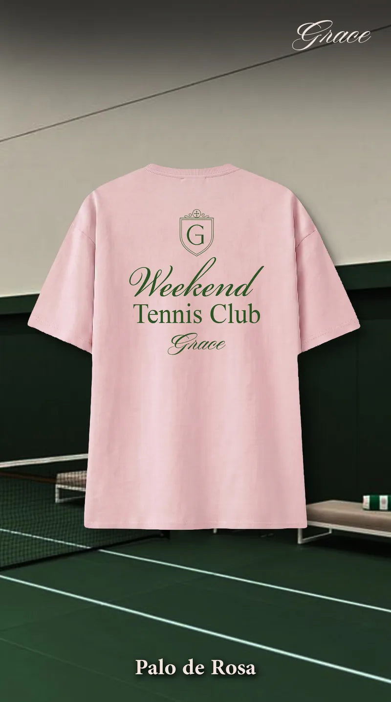 Weekend Club Tennis