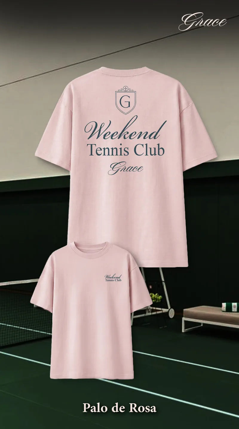 Weekend Club Tennis
