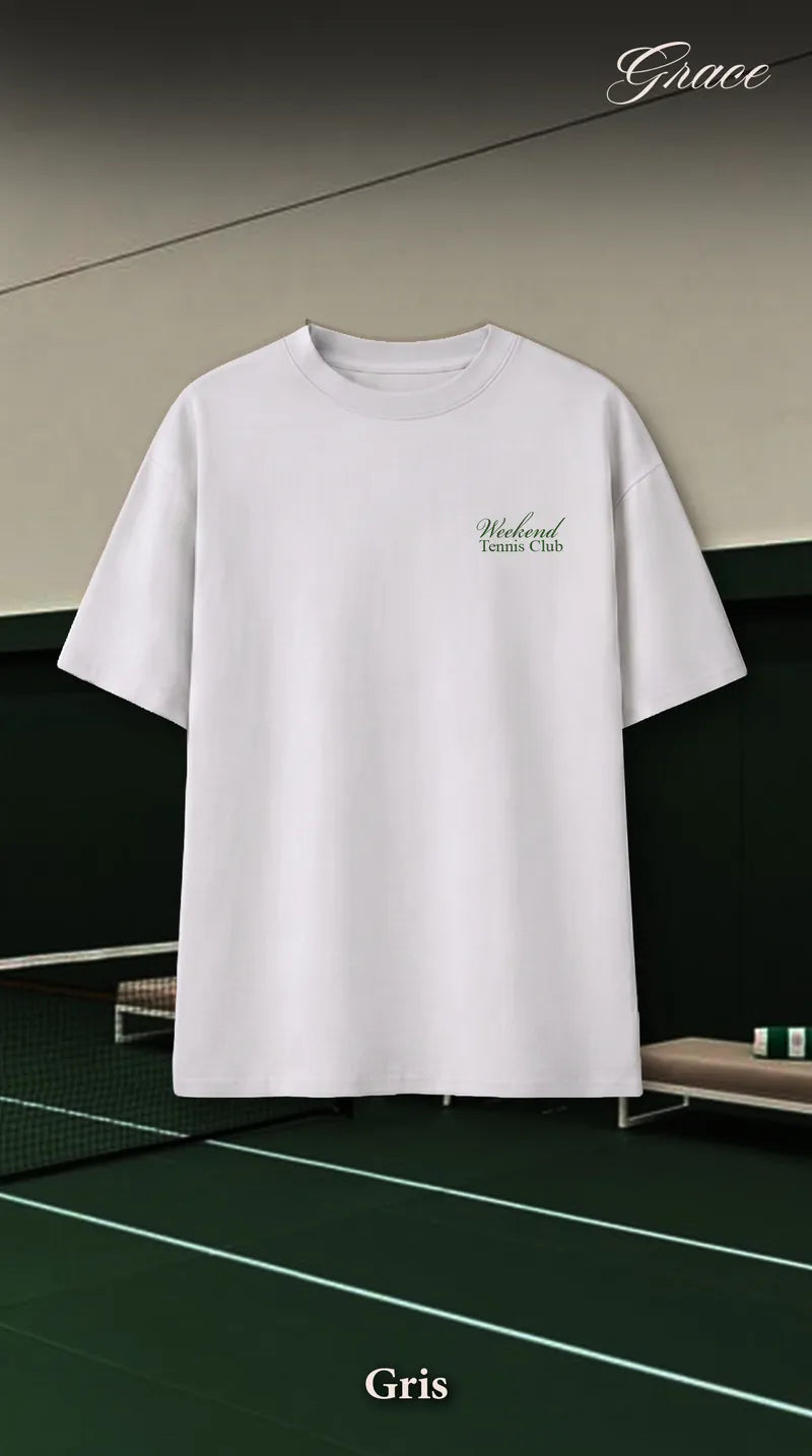 Weekend Club Tennis