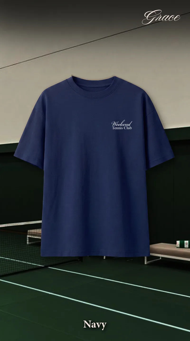Weekend Club Tennis