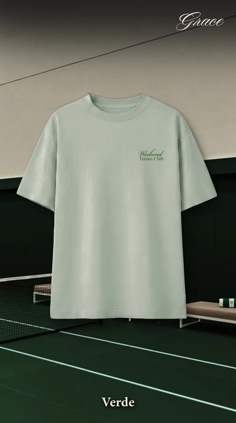 Weekend Club Tennis