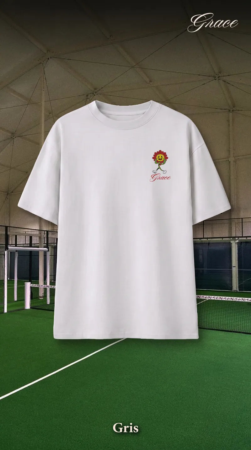 Winner never quit Padel