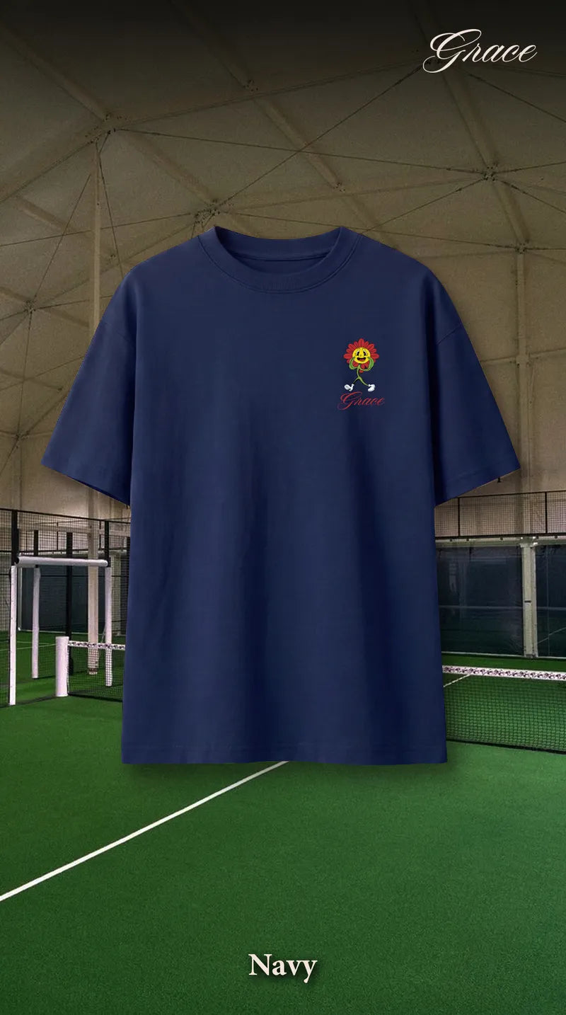 Winner never quit Padel