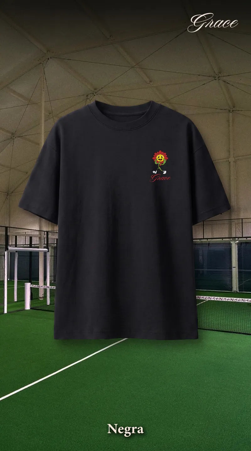 Winner never quit Padel