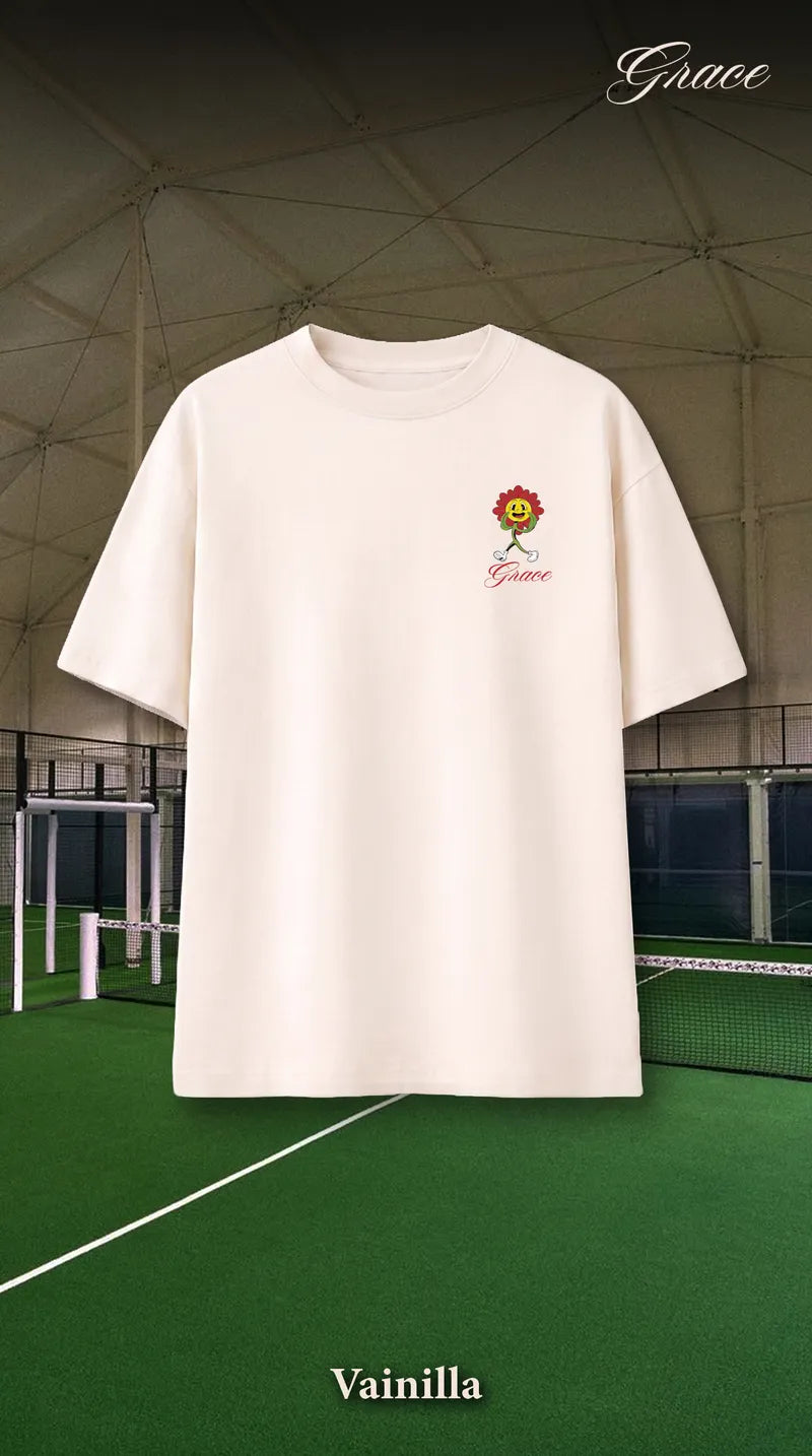 Winner never quit Padel