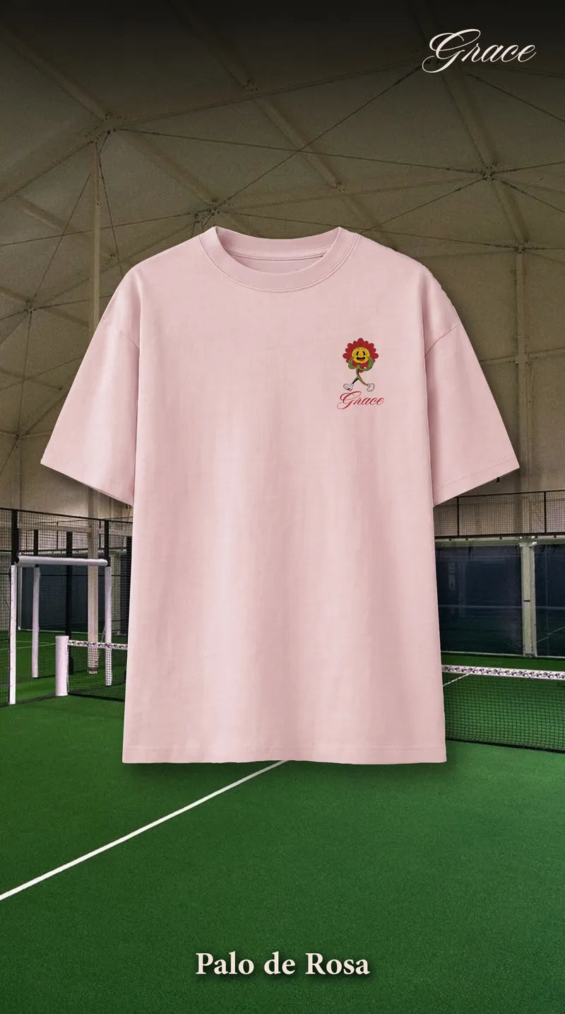 Winner never quit Padel