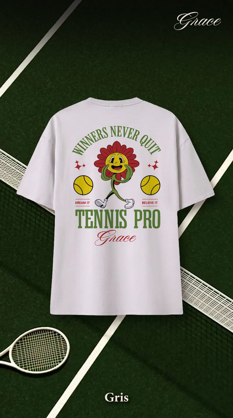 Winners never Quit