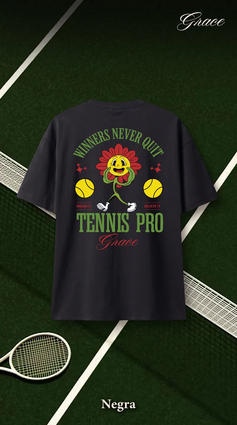 Winners never Quit