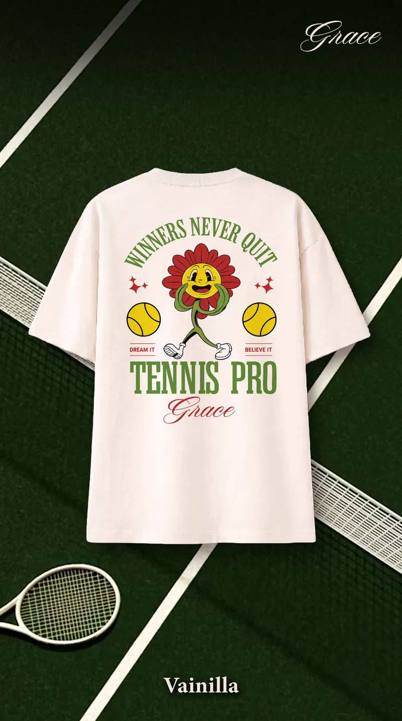 Winners never Quit