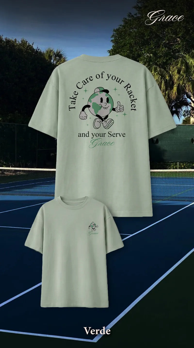 Tennis world