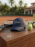 Grace - Match Point Navy