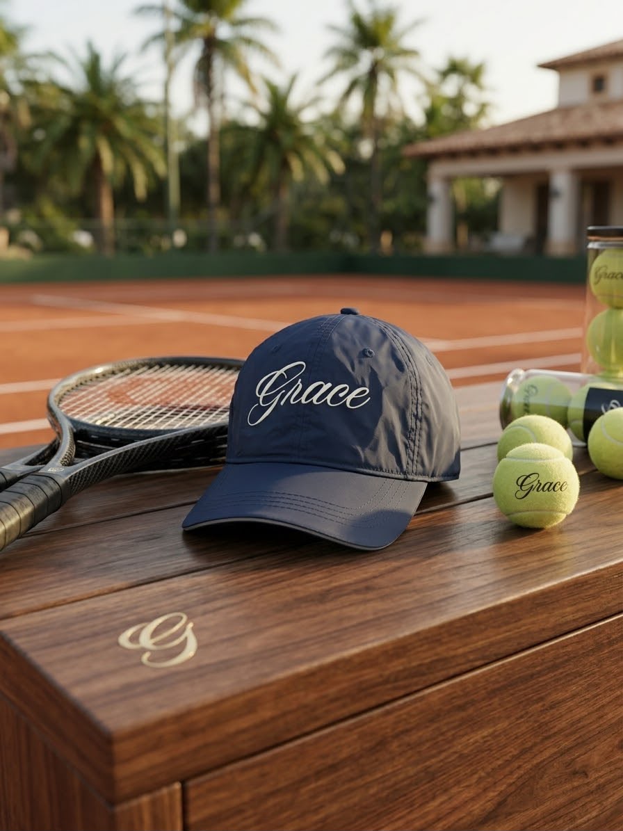 Grace - Match Point Navy