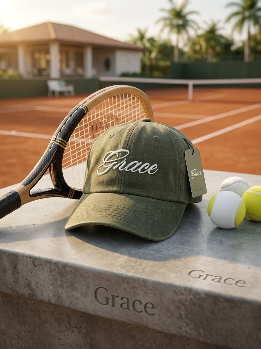 Grace Vintage Verde Militar